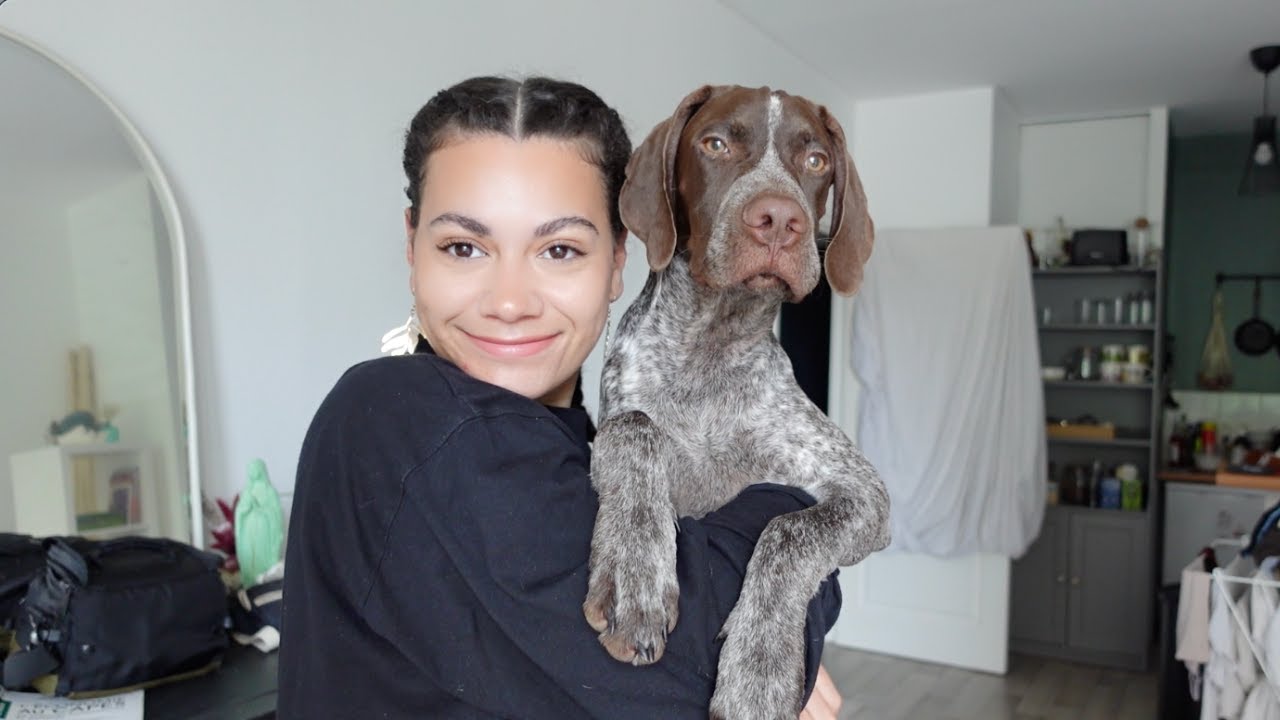 24H AVEC MON CHIOT