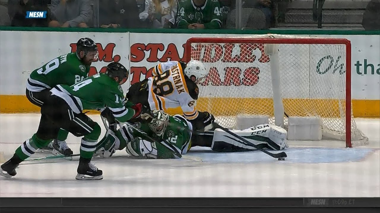Bruins comeback win vs Dallas, 3 unanswered in the 3rd 3/23/18