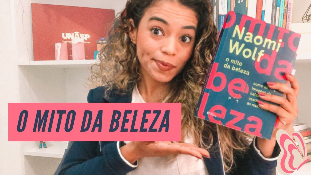 RESENHA O MITO DA BELEZA