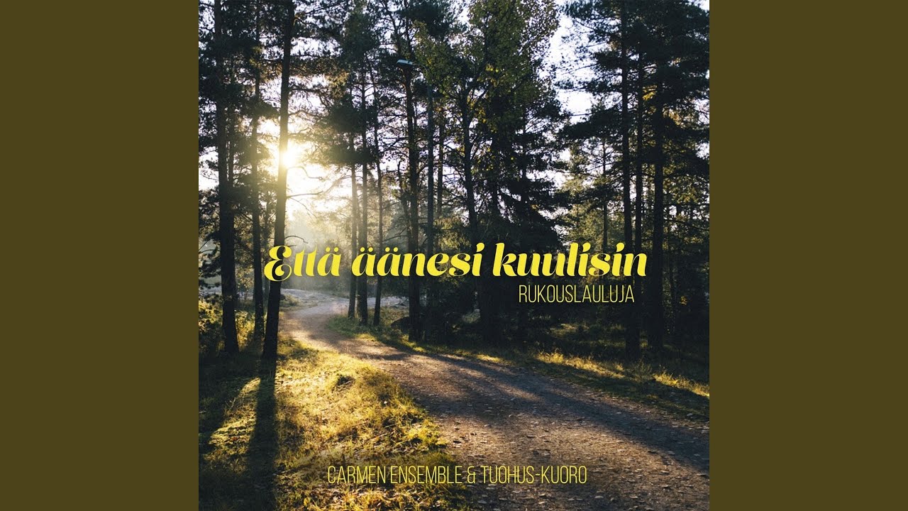 Sinun rauhasi