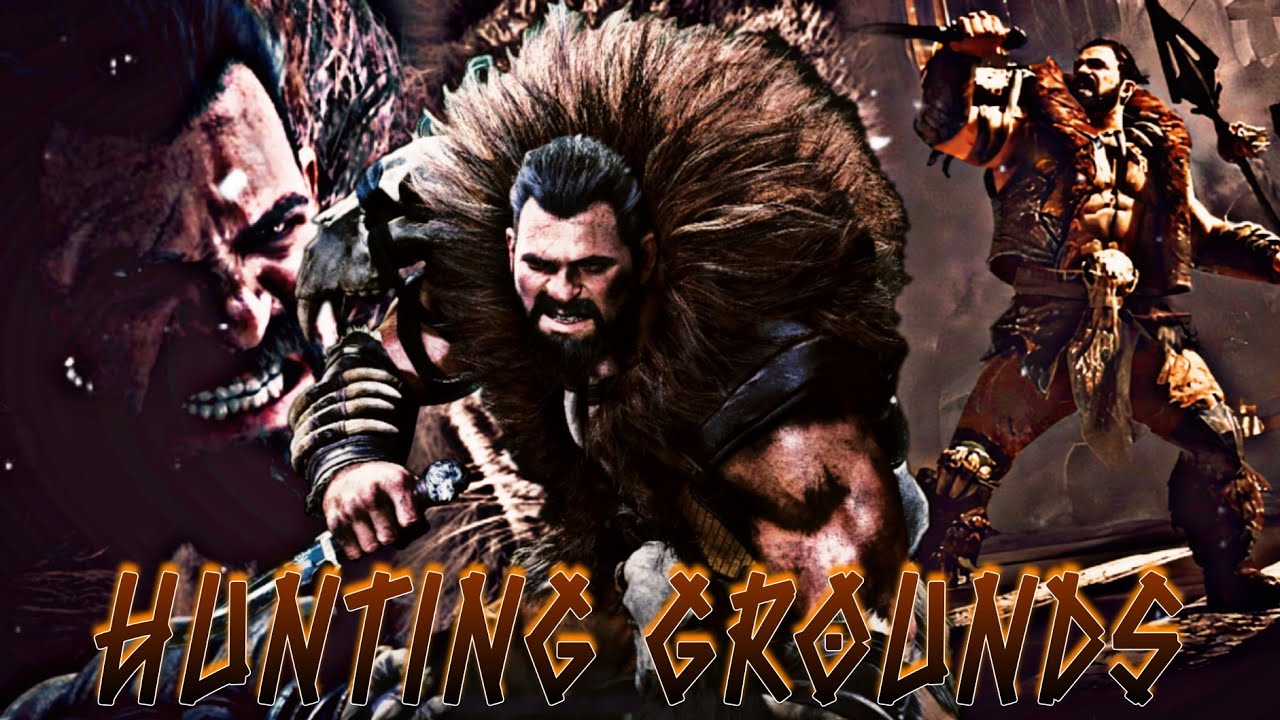 Kraven The Hunter (PS5) Tribute