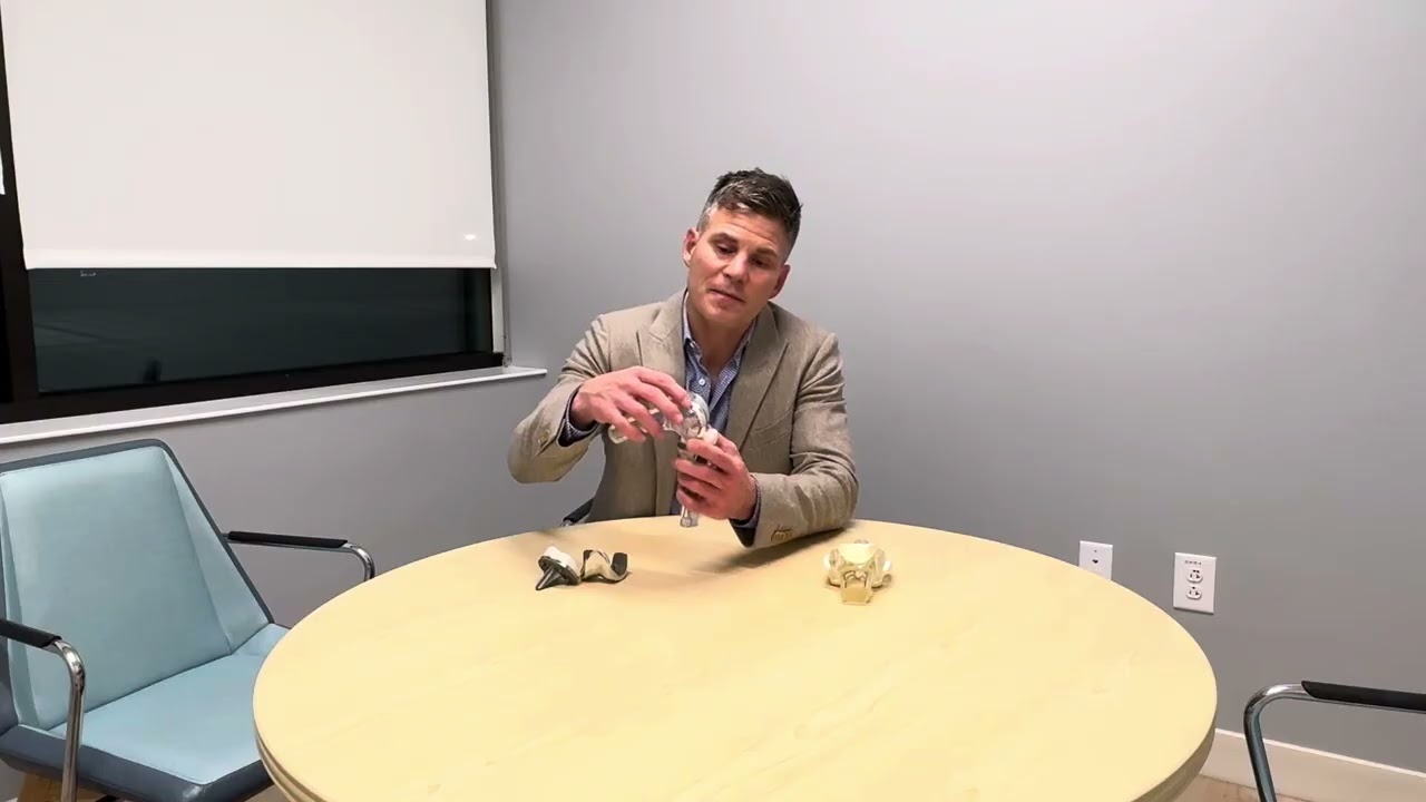 Orthopedic Surgeon Richmond VA - Understanding Total Knee Replacement