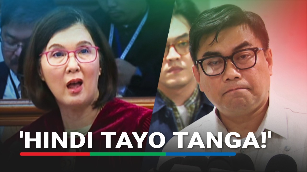 'Nagyayabang siya?' Pia bumuwelta kay Matibag matapos ipalabas ang video ng NBI Director