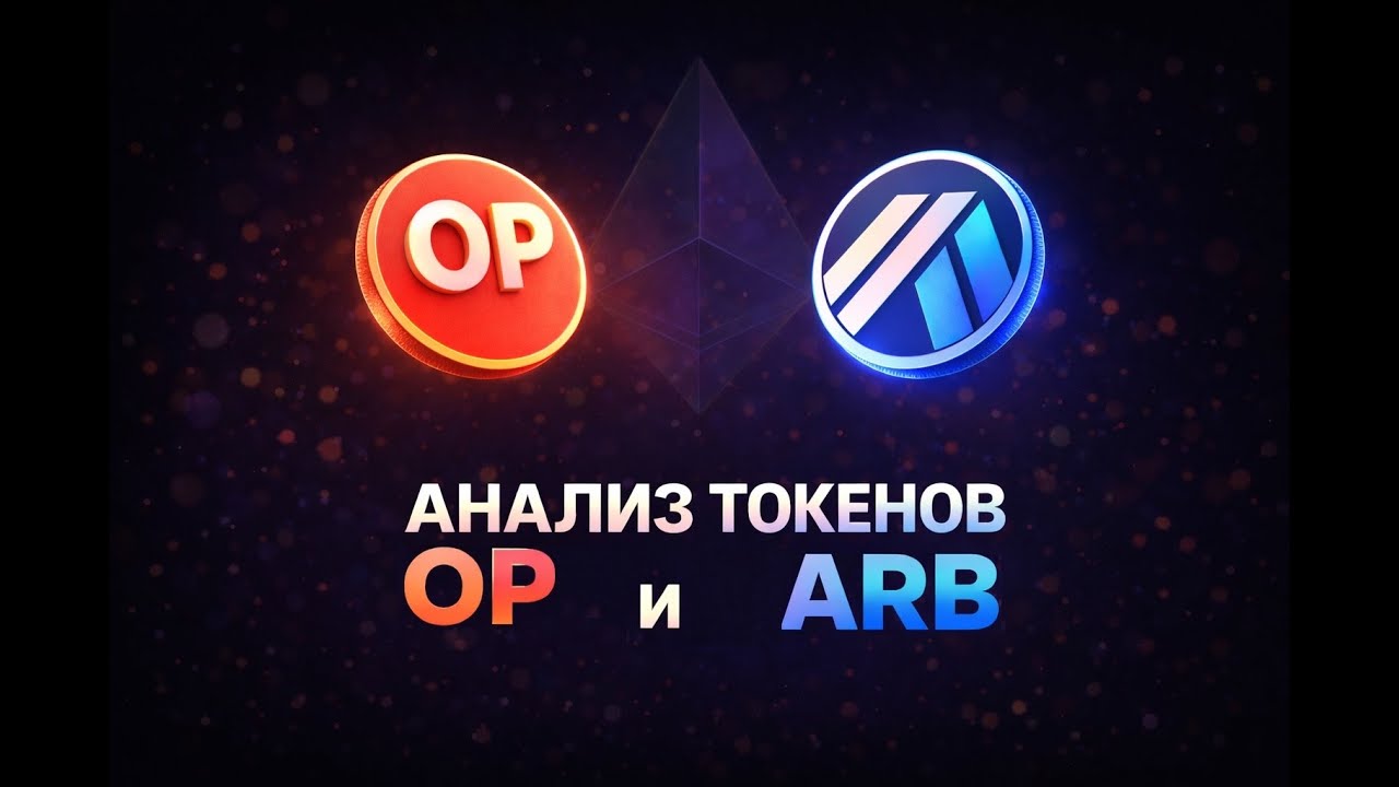Optimism (OP) и Arbitrum (ARB). Лидеры Layer 2 над Ethereum. Обзор и анализ перспектив.