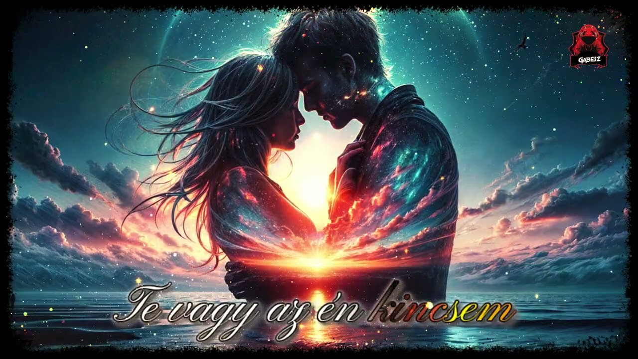 Te vagy az én kincsem...(Modern Mulatós 2026 Gabesz Saját Dal)