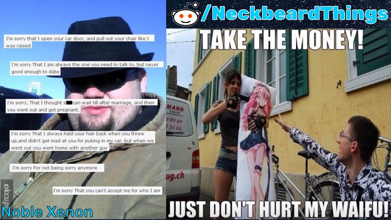 r/JustNeckbeardThings — Не трогайте мою вайфу! (Neckbeard Things — Лучшие посты Reddit)