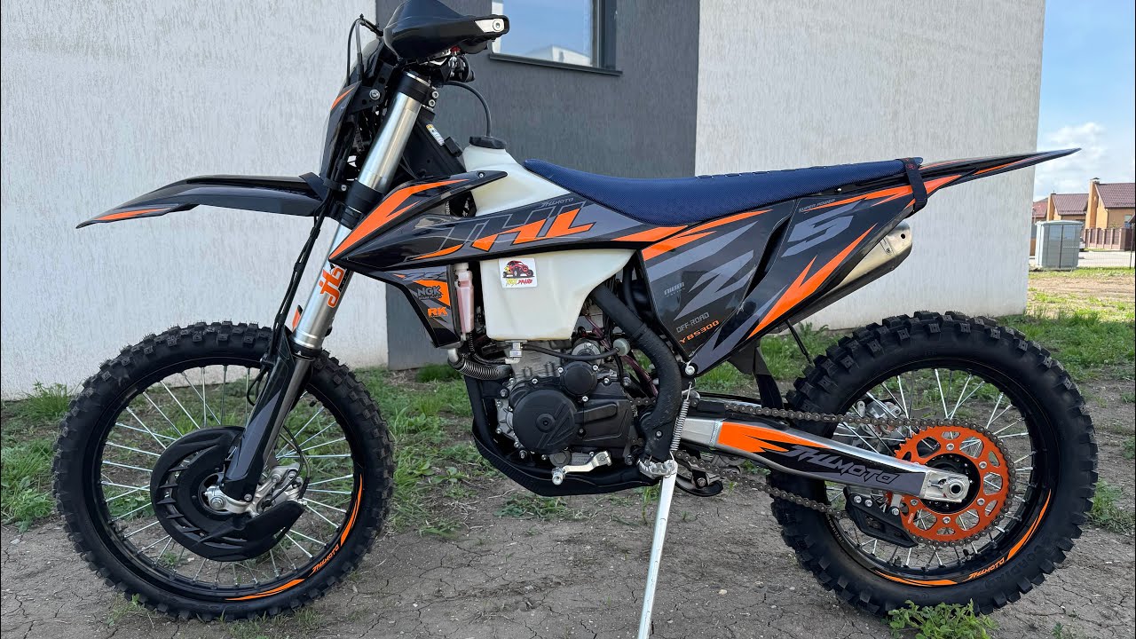 JHL Z5 ybs300 - универсальный боец