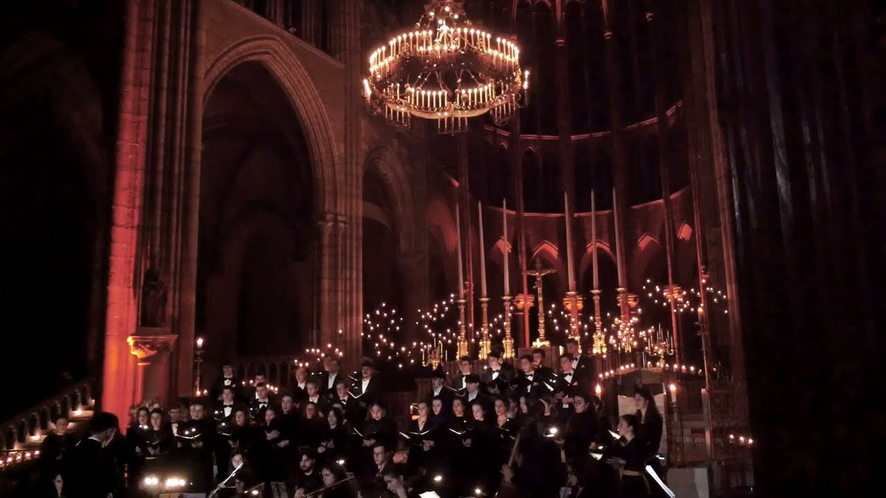 Minuit Chretien - Concert à la bougie 2025