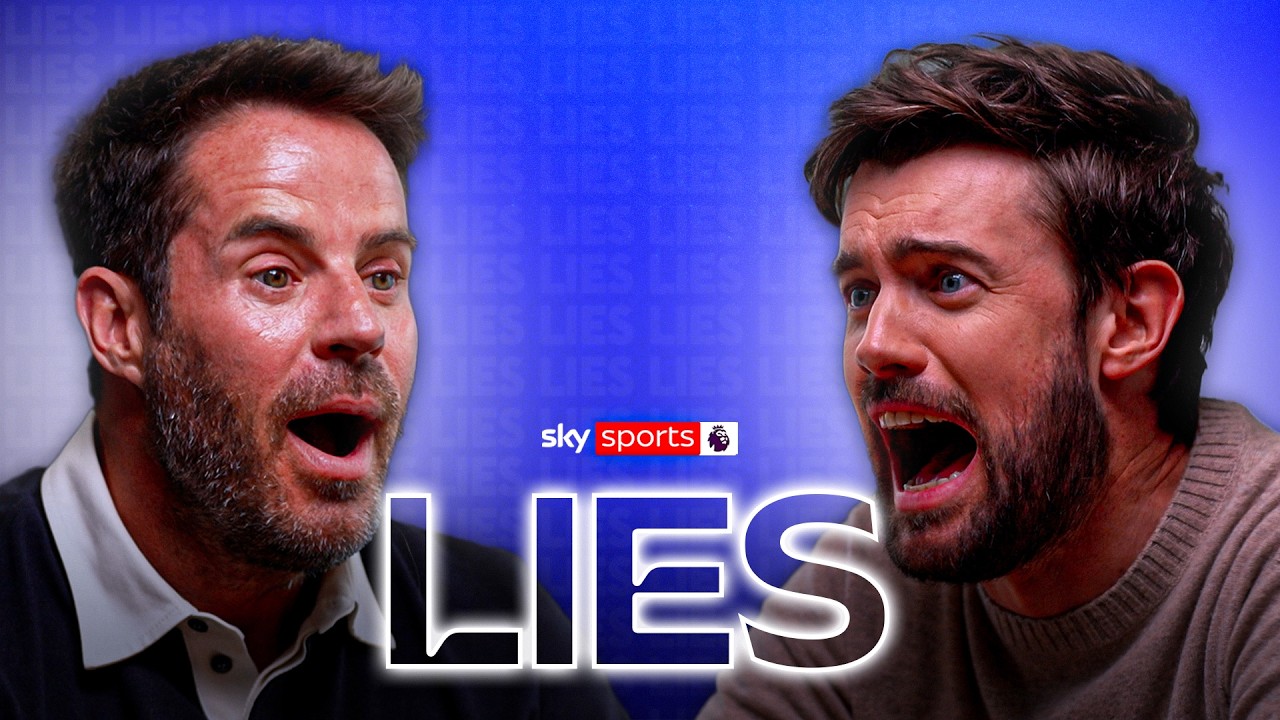 How many Premier League teams can Jack Whitehall name in 30 seconds? | LIES