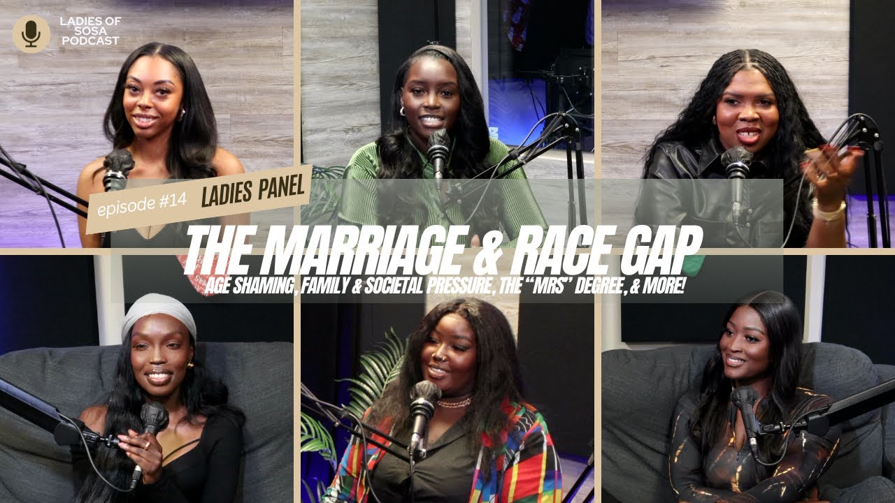 Why Are Black Women The Least Likely To Get Married?