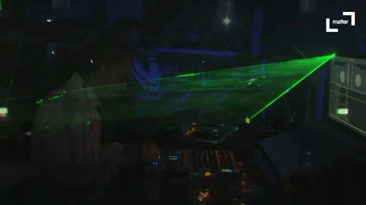 RAM Records at matter London April 2009