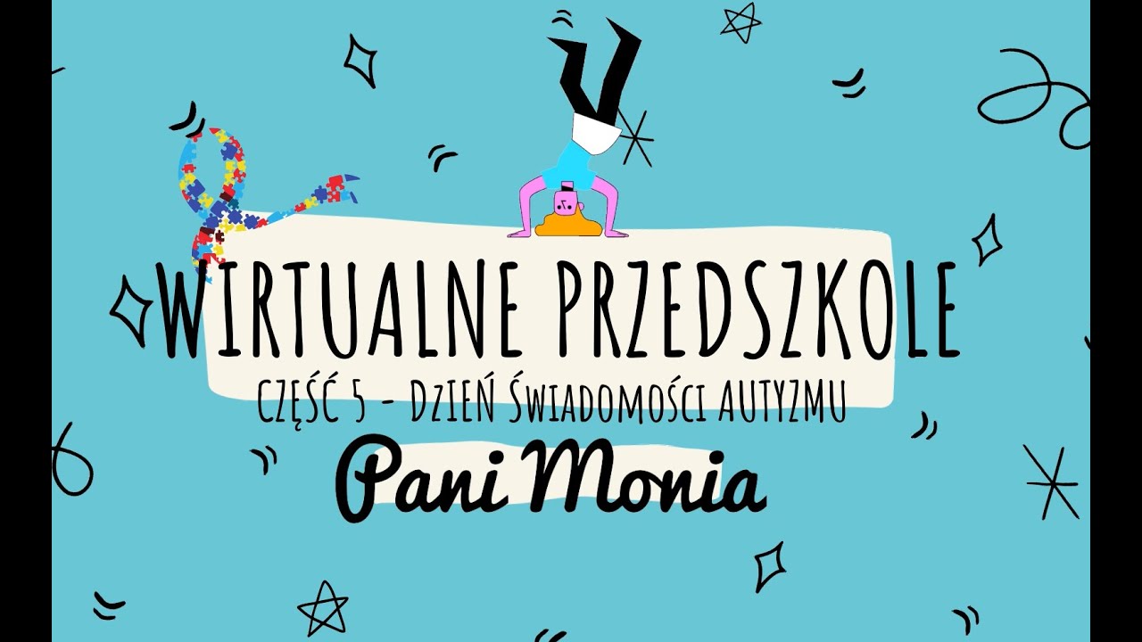 Dzień Świadomości Autyzmu - film dla dzieci