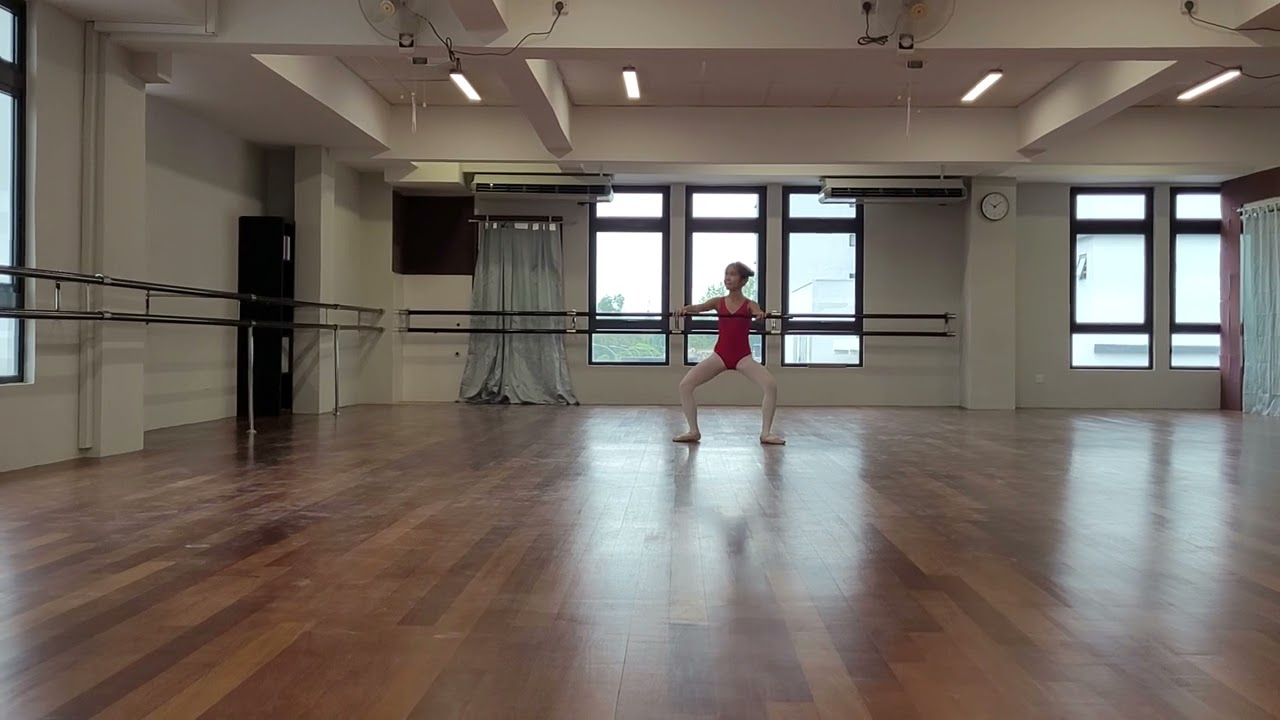 Ballet RAD Grade 4 Dance C