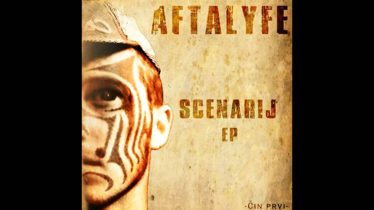 Aftalyfe - Recept Za Suze (prod. by Aftalyfe)