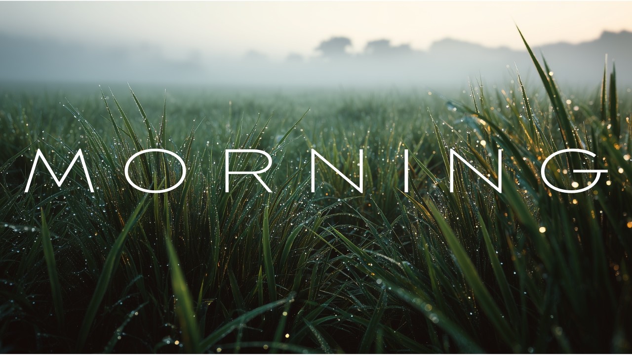 MORNING Worship Music – 2 Hours of Peaceful Prayer & Deep Ambient Rest