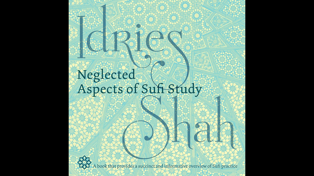 Part 4: Sufis Study in Sufism