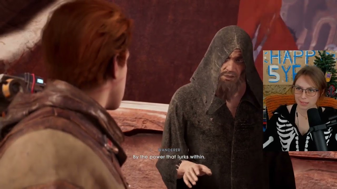 Star Wars Jedi Fallen Order | *Lightsaber Noises
