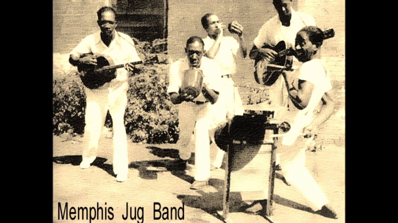 Memphis Jug Band-Sun Brimmer's Blues