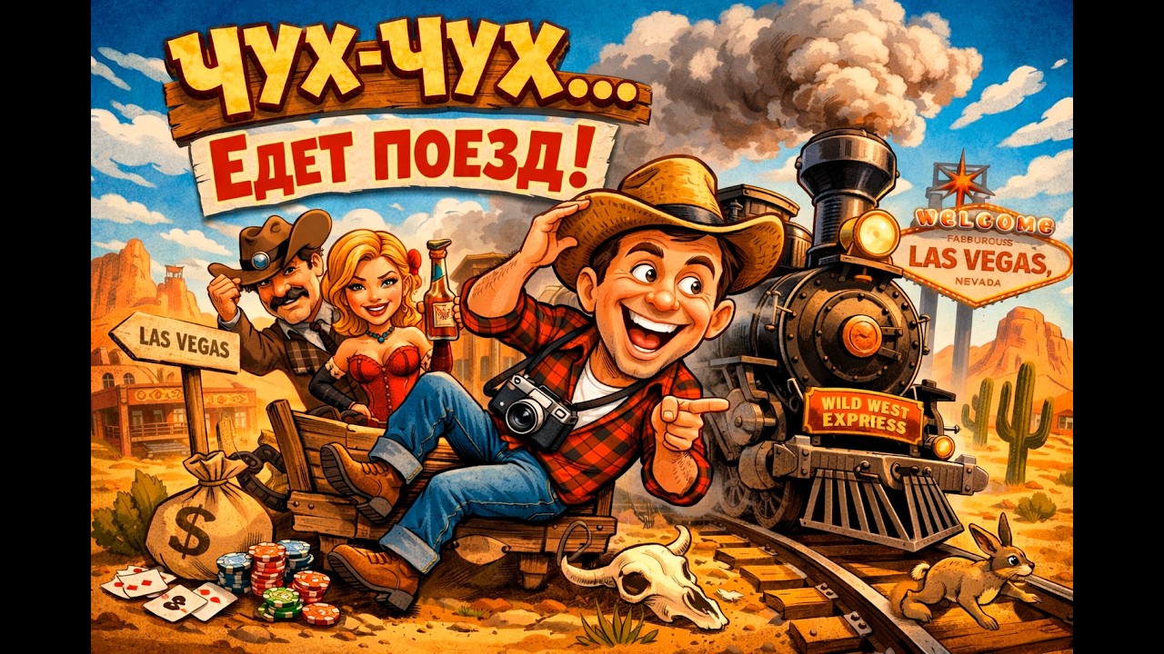 Кантри-шутка 