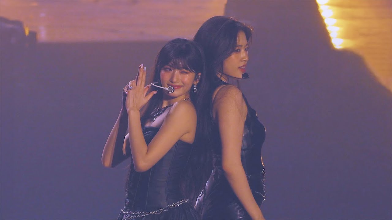 [4K60P] 240811 아이브 유진, 이서 IVE YUJIN, LEESEO - Woman Like Me 유닛 직캠 @SHOW WHAT I HAVE in Seoul Encore