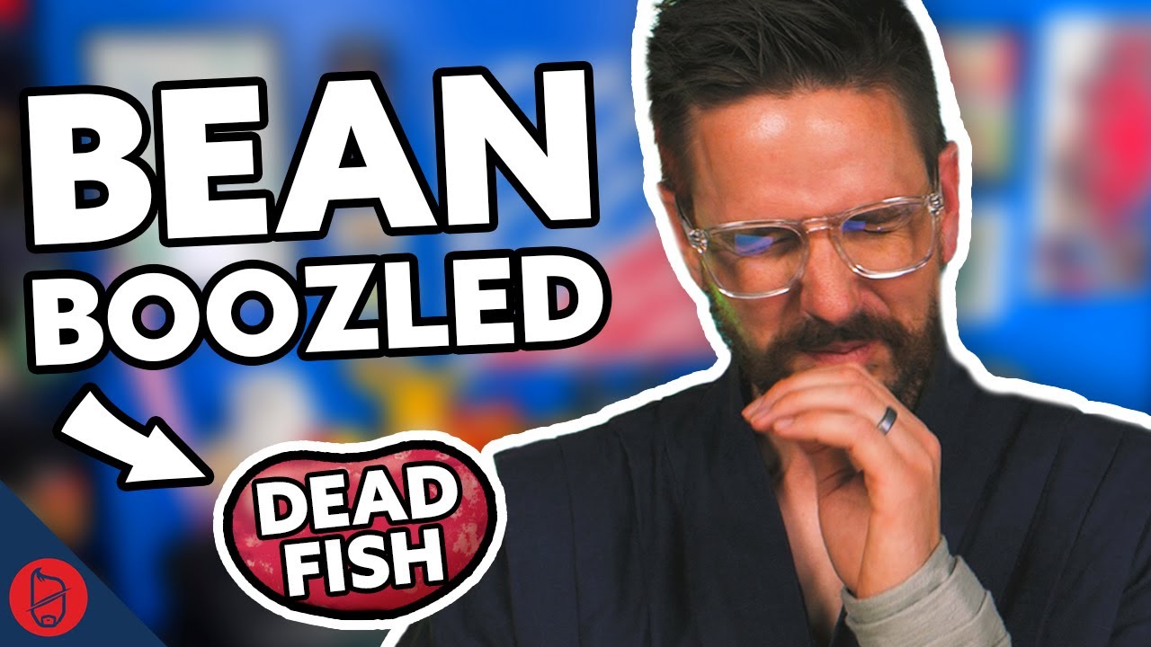 J vs Ben: ULTIMATE Disney Villain Trivia Quiz | BEAN BOOZLED PUNISHMENT