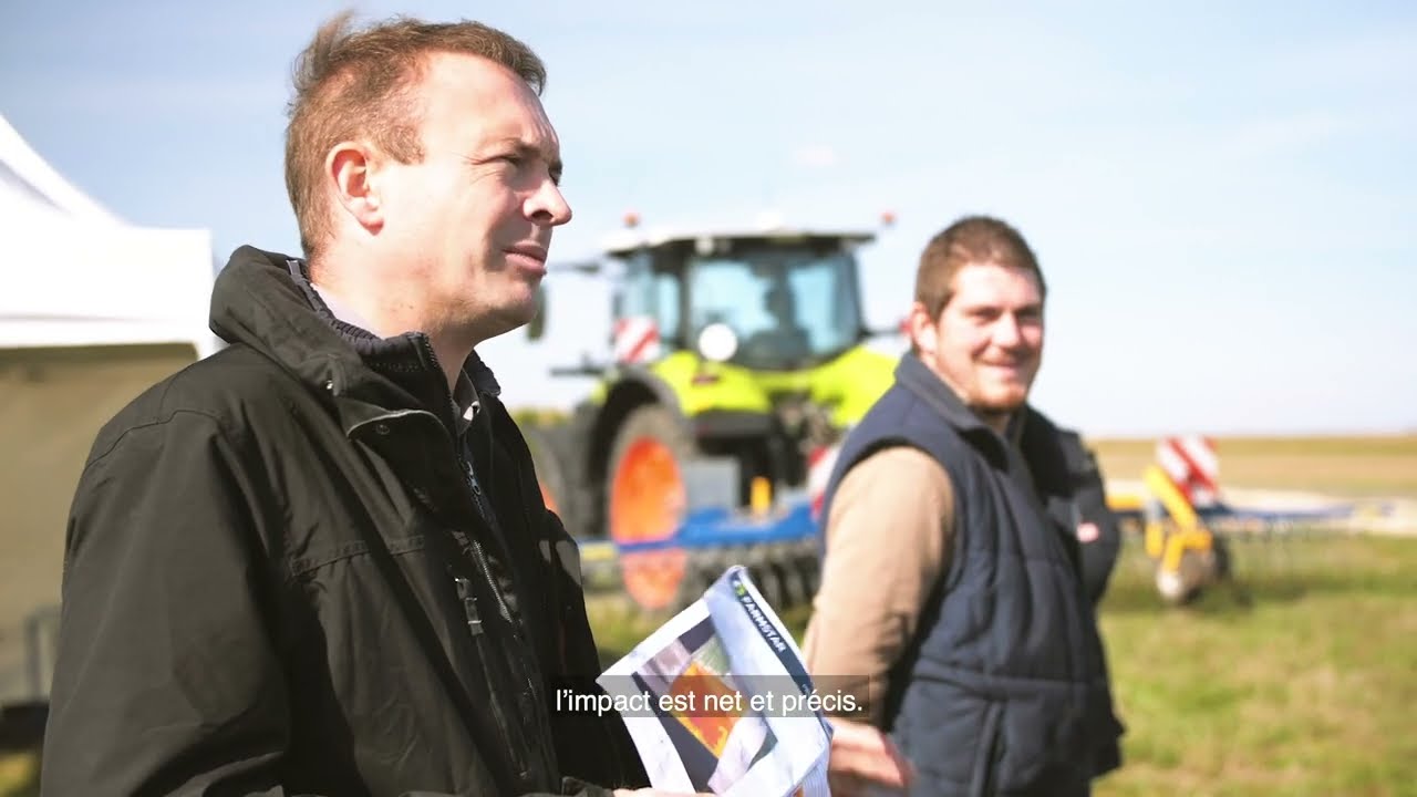 Le travail du sol dans la démarche Haute Valeur Environnementale HVE - Vidéostorytelling by Néologis