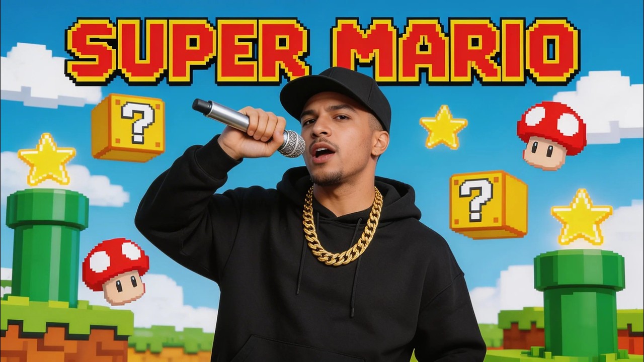 Super Mario