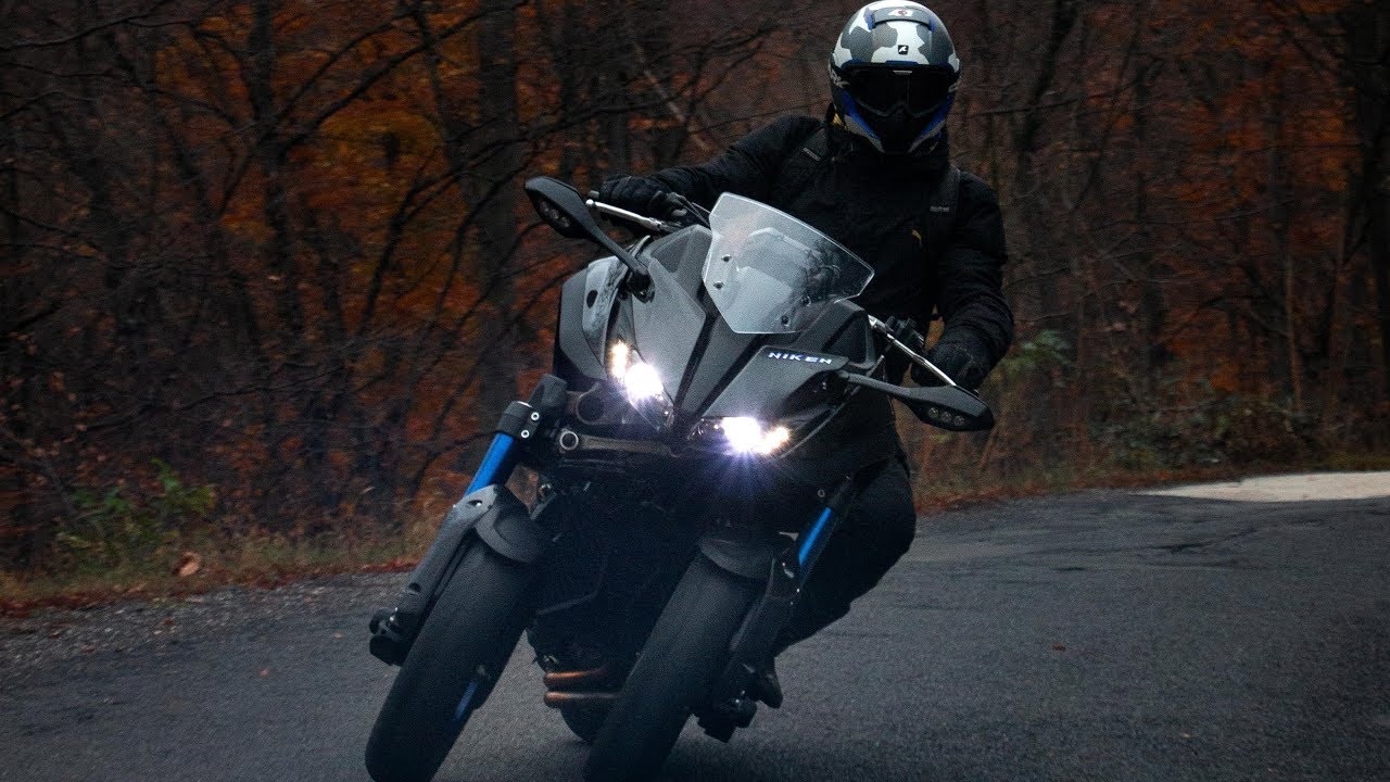 YAMAHA - NIKEN #2