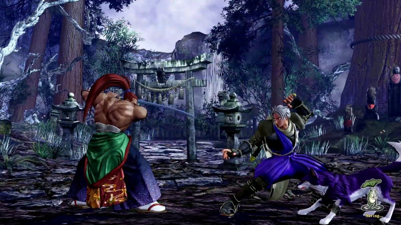Samurai Shodown 7 [гранд-финал] — Иона (Генджуро) против ДжейДэша (Галфорд) — NLBC 173