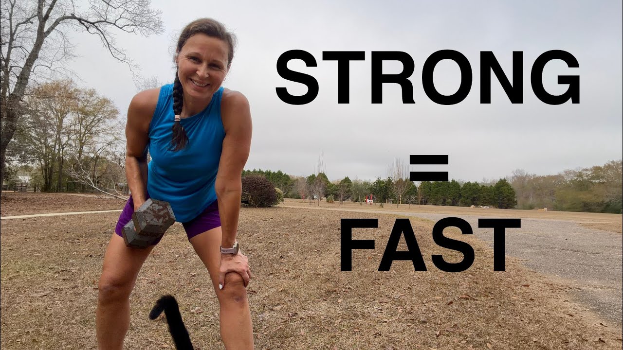 Week 3: Strength Training That Makes You Faster (Coast Guard Marathon)