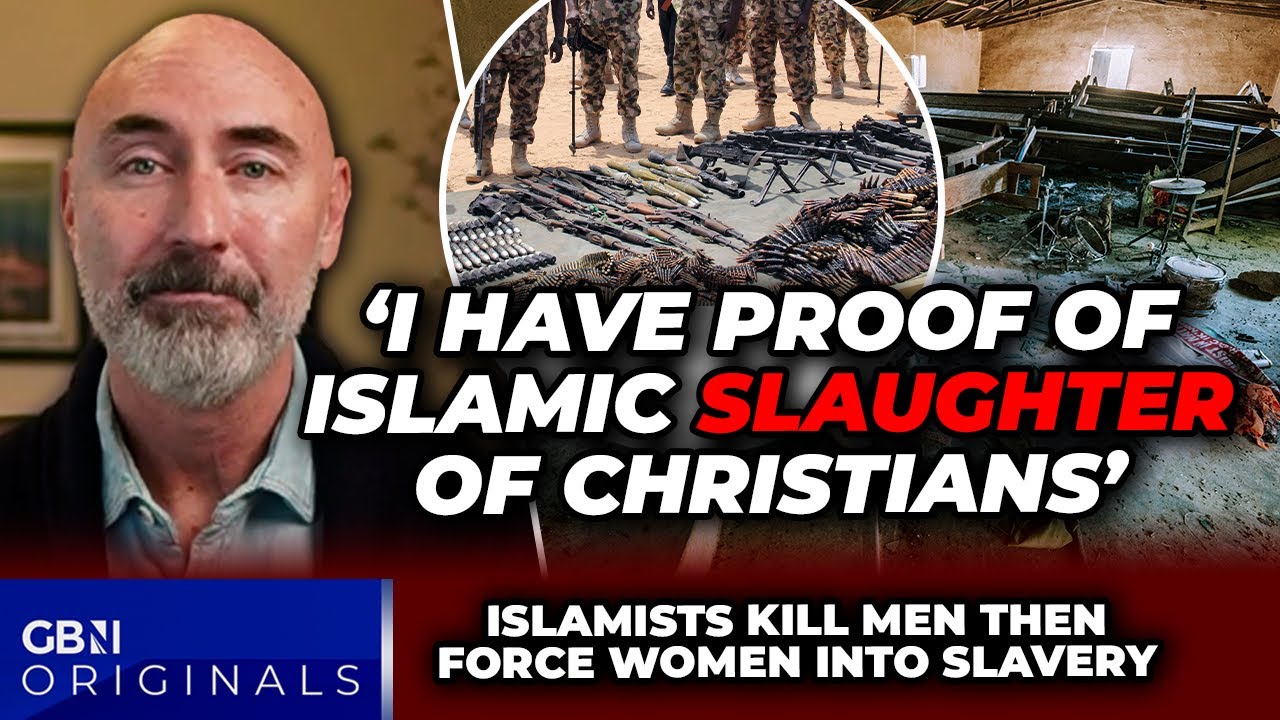 Millions ordered to convert to Islam NOW as violent plot underway to 'wipe out' Christianity