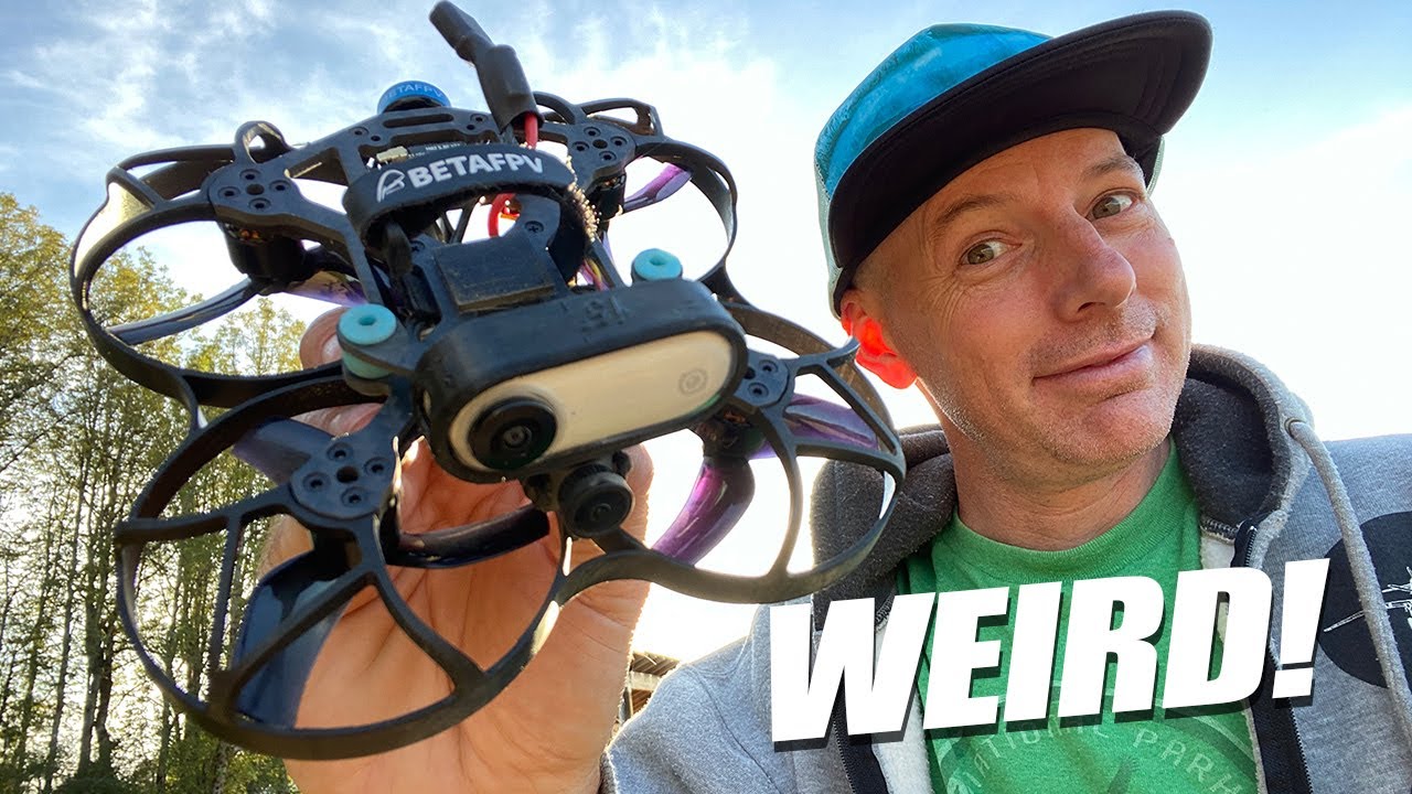WEIRD BUT AMAZING!!! - BetaFpv 95X V2 Naked Gopro Edition - REVIEW & FLIGHTS