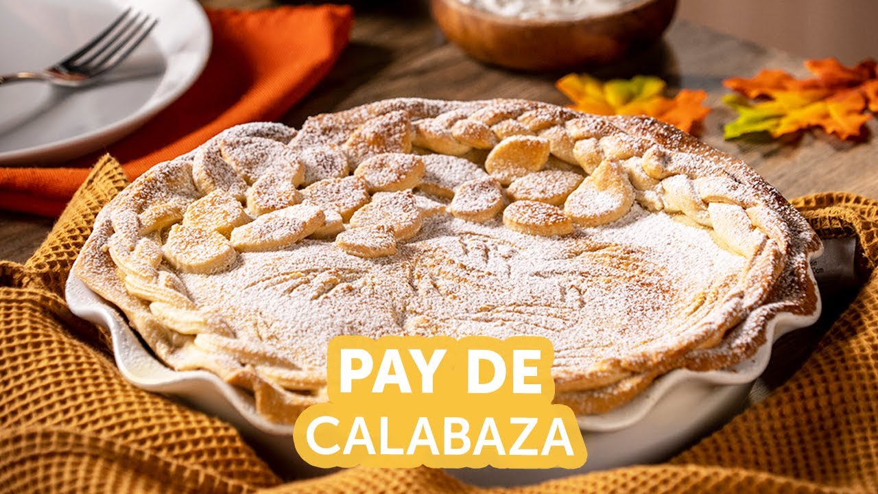 Pay de Calabaza | Kiwilimón