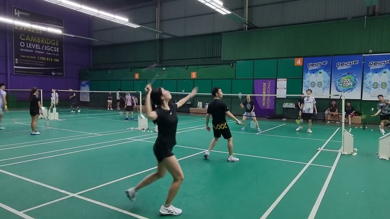 Court 4 - Part 2