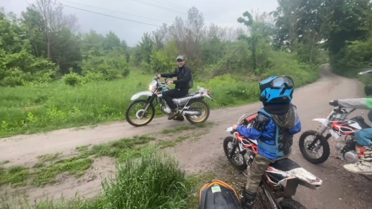 Ендуро двіж 2025
