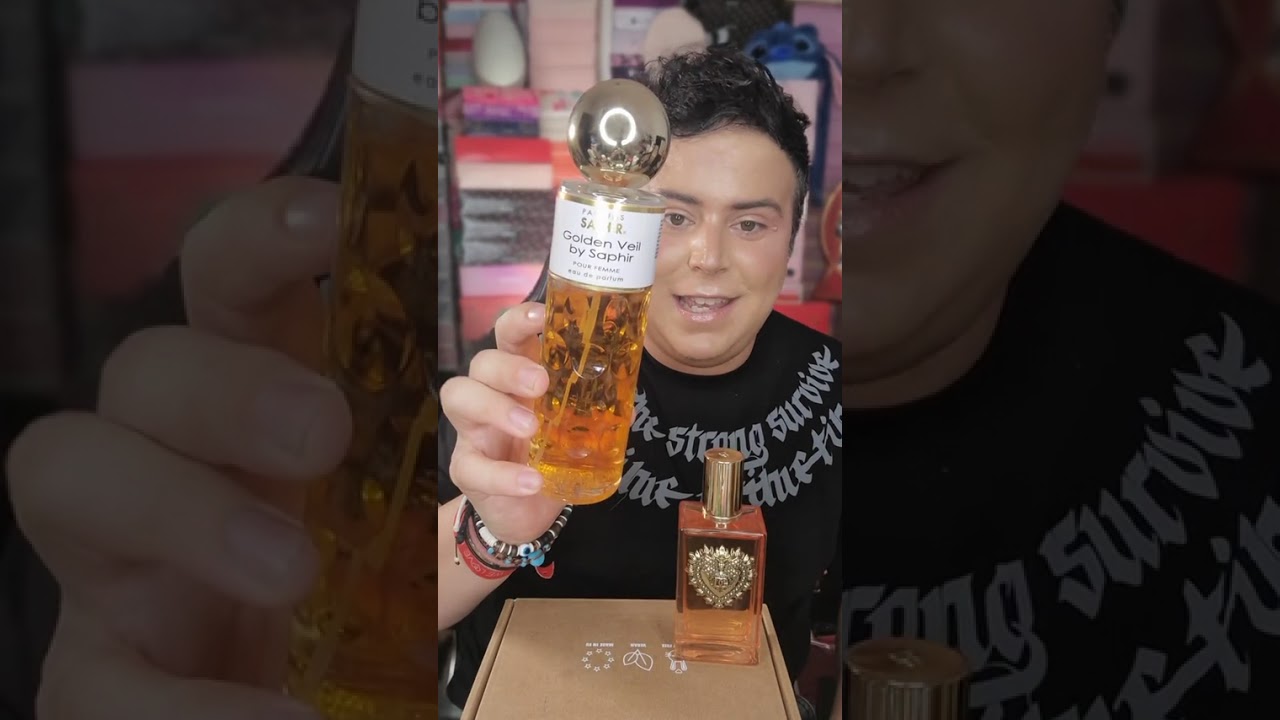DUPES DEVOTION DOLCE AND GABBANA