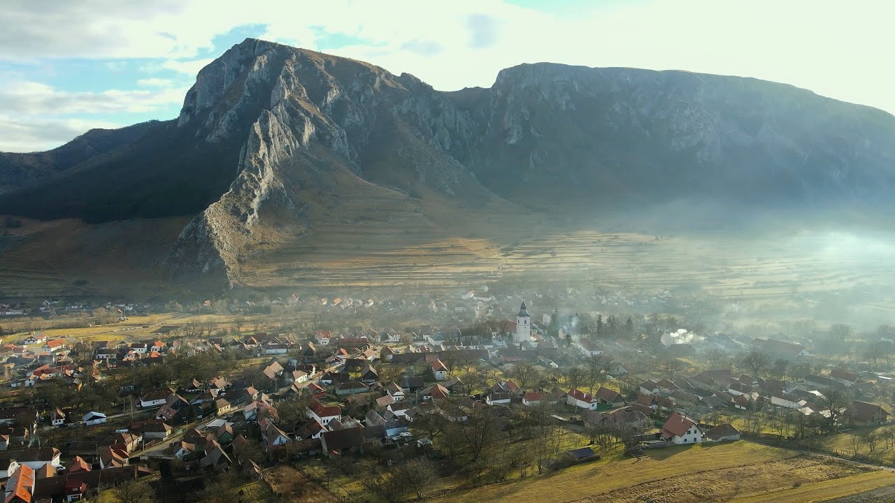 Rimetea - Drumeție pe Colții Trascăului