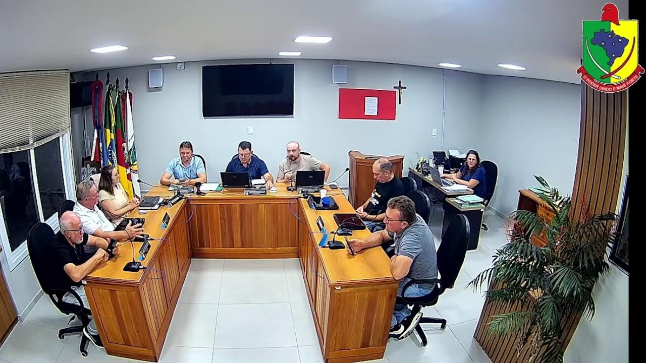 SESSÃO ORDINÁRIA DO DIA 02 DE MARÇO DE 2026