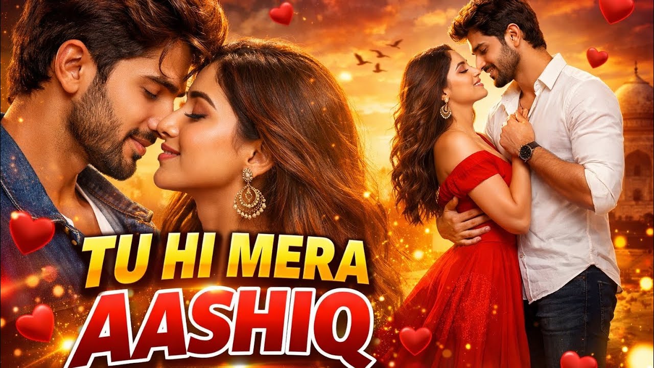 TU HI MERA AASHIQ HAI | तू ही मेरा आशिक है | New Sad Song Hindi 2026