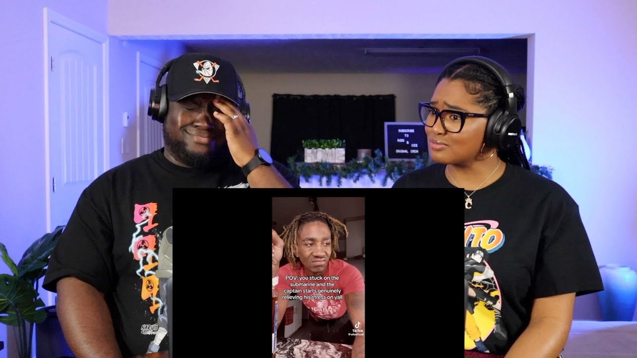 Kidd and Cee Reacts To Memes for ImDontai V163 (SUBMARINE EDITION)