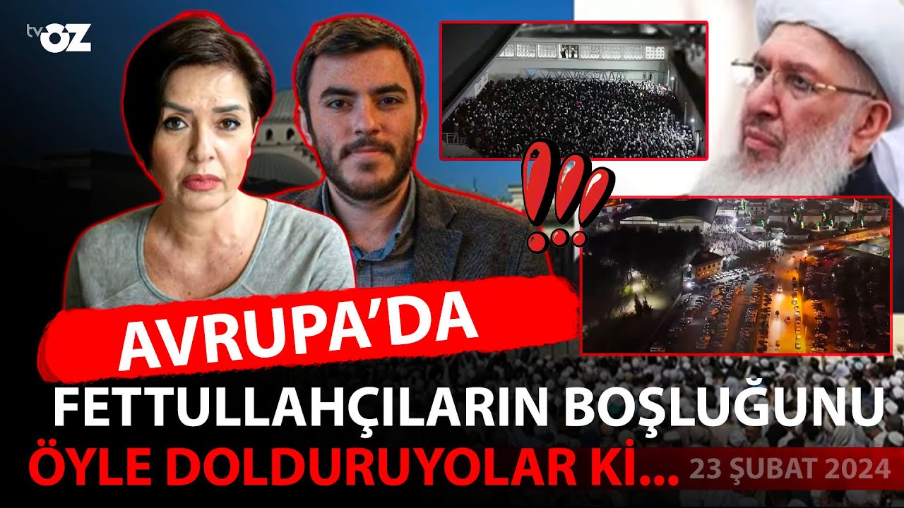 Menzil liderinin havalimanı görüntülerine dikkat! İsmail Arı'dan önemli iddialar...