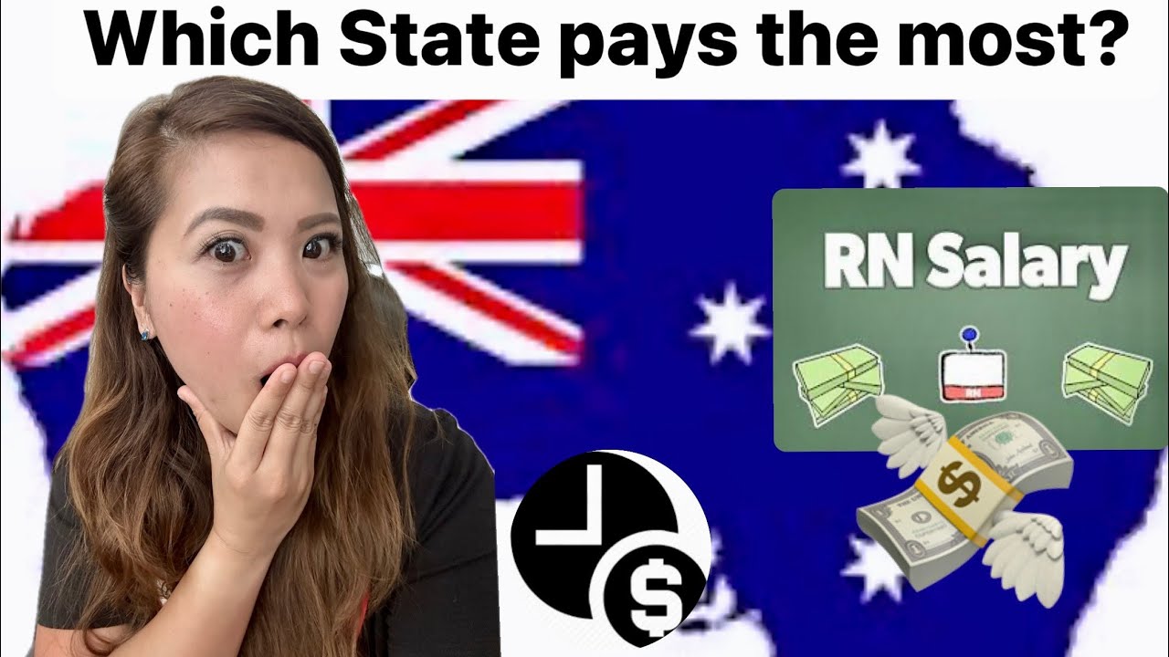 Шкала оплаты труда дипломированных медсестёр в Австралии 2024 года! 🇦🇺 #вчас #расчётныйлист #Авст...