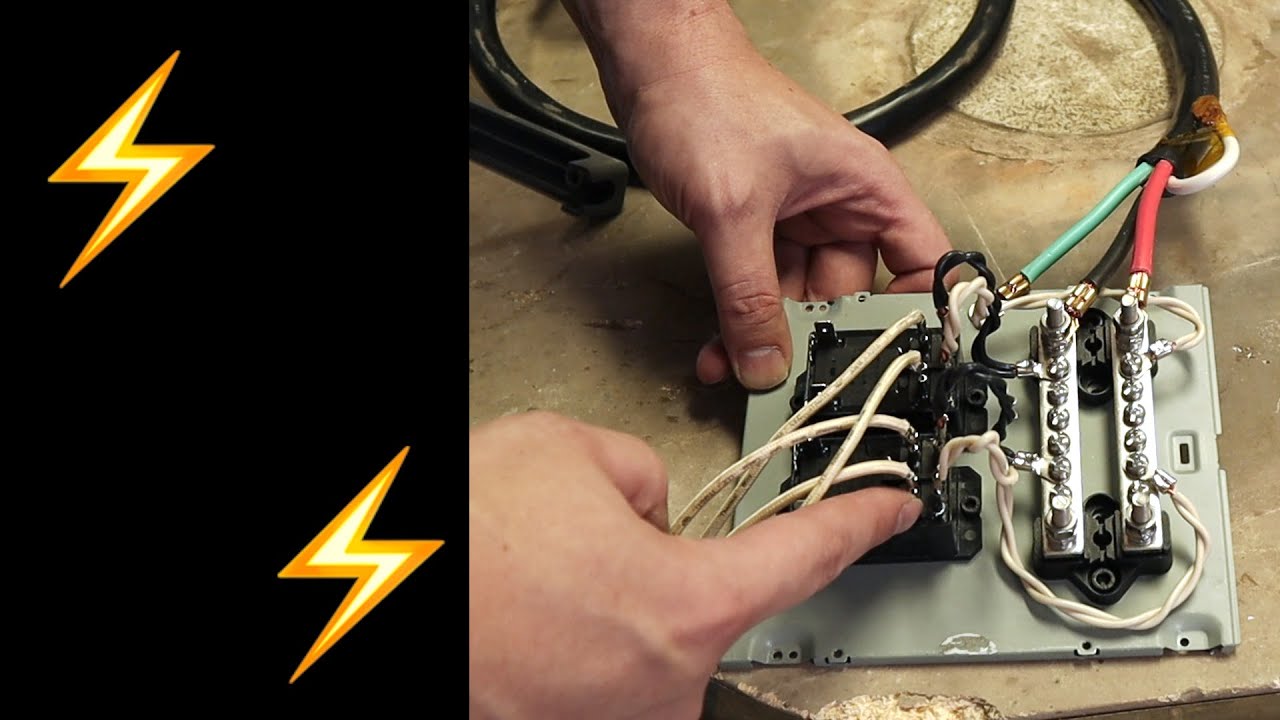 New High Voltage wiring for my Skutt kiln rebuild ⚡️