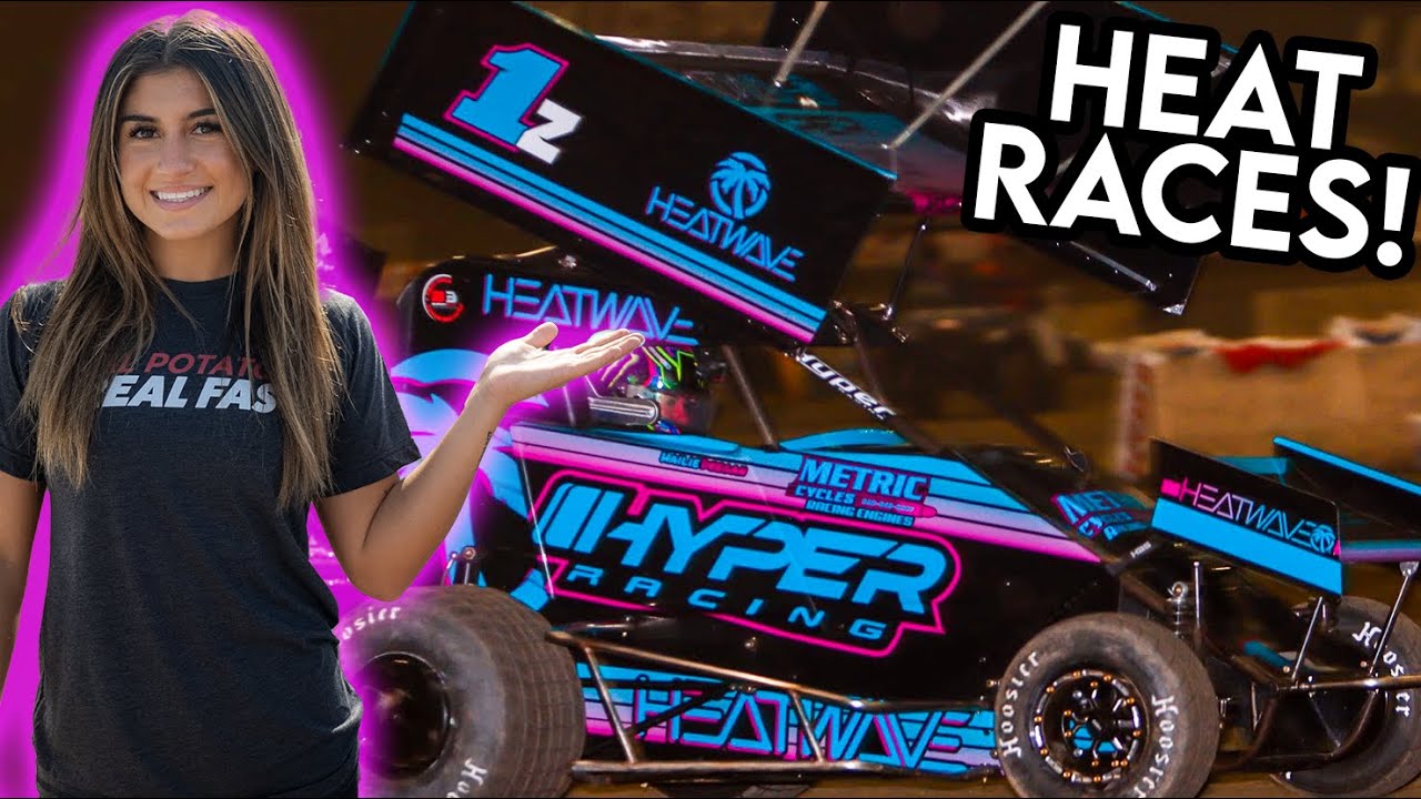FIRST RACES AT THE TULSA SHOOTOUT