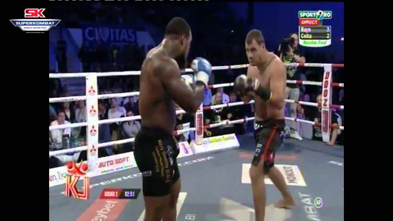Ionut Iftimoaie vs James Wilson   SUPERKOMBAT® WGP 2012 Final Elimination  Craiova    YouTube