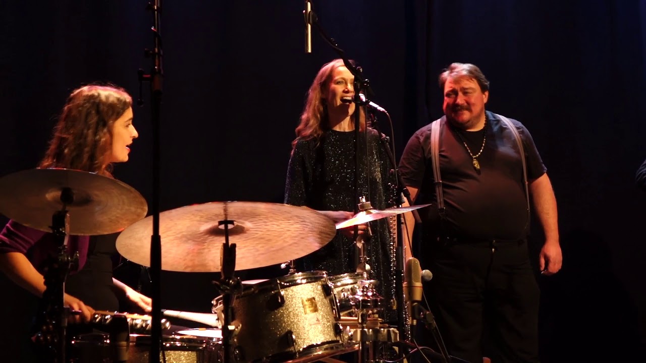 ERNST MOLDEN UND DAS FRAUENORCHESTER - mim griskind wos rauchn, Porgy & Bess - 19.12.2018