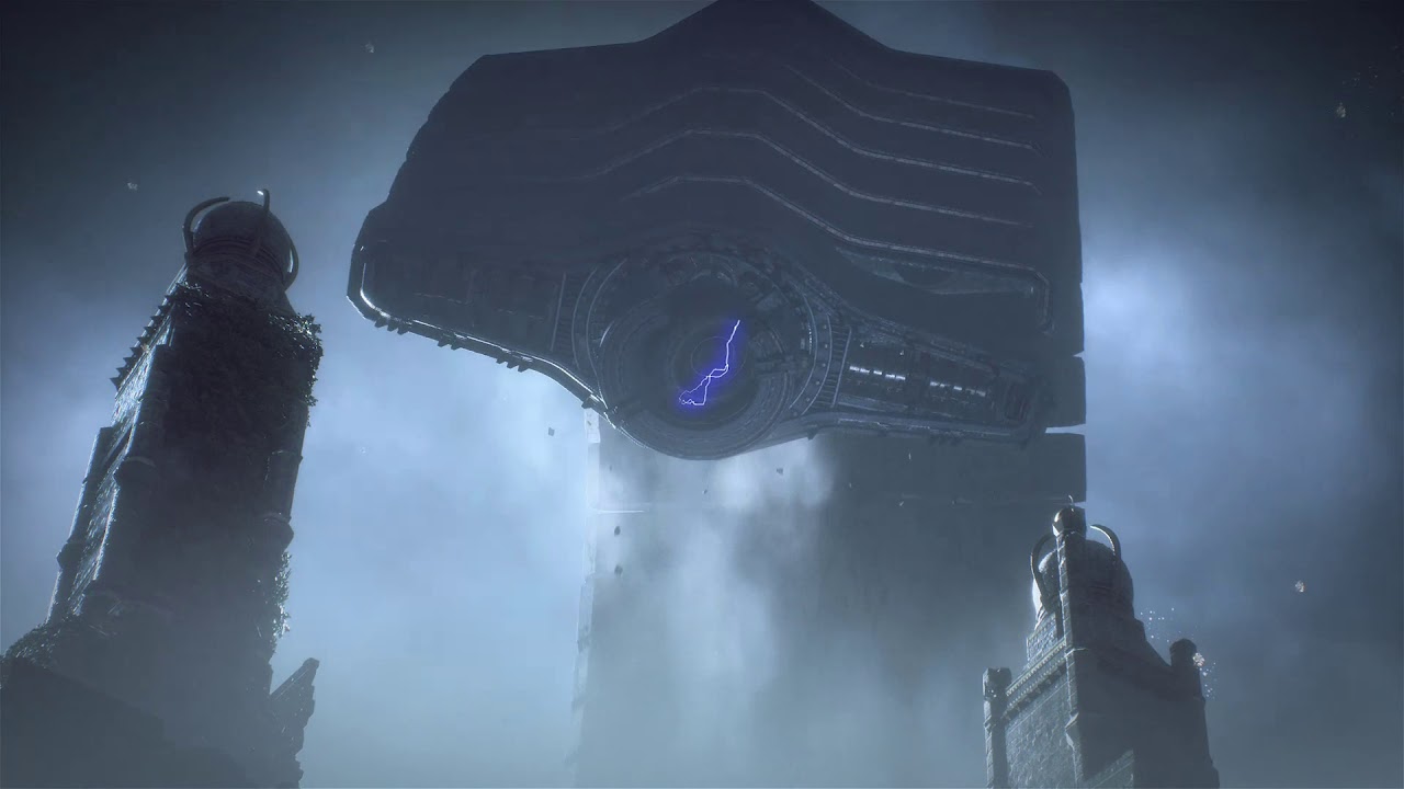 Anthem Cataclysm Cutscene