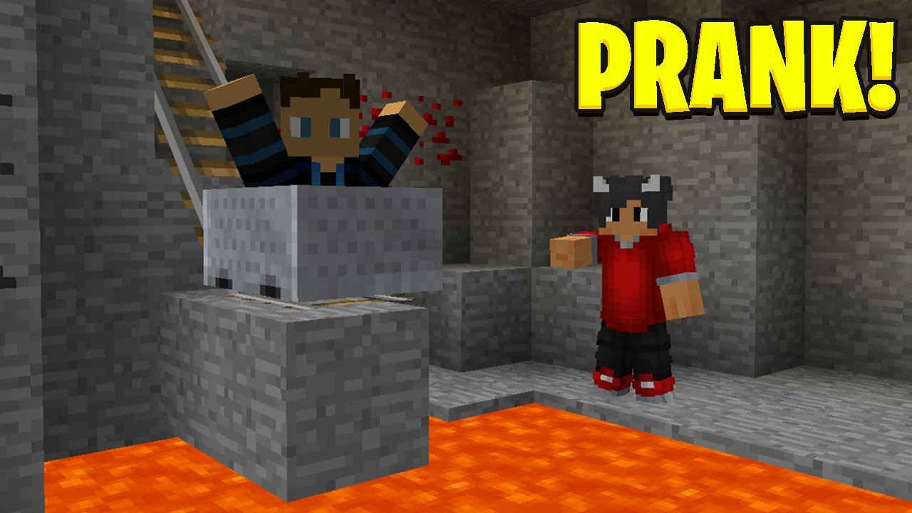 Roller Coaster Prank P&aring; Judex! - Prank Wars #12