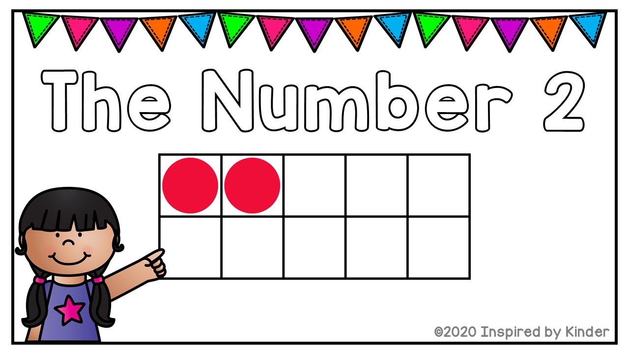 The Number 2 (Story/Number Talk)