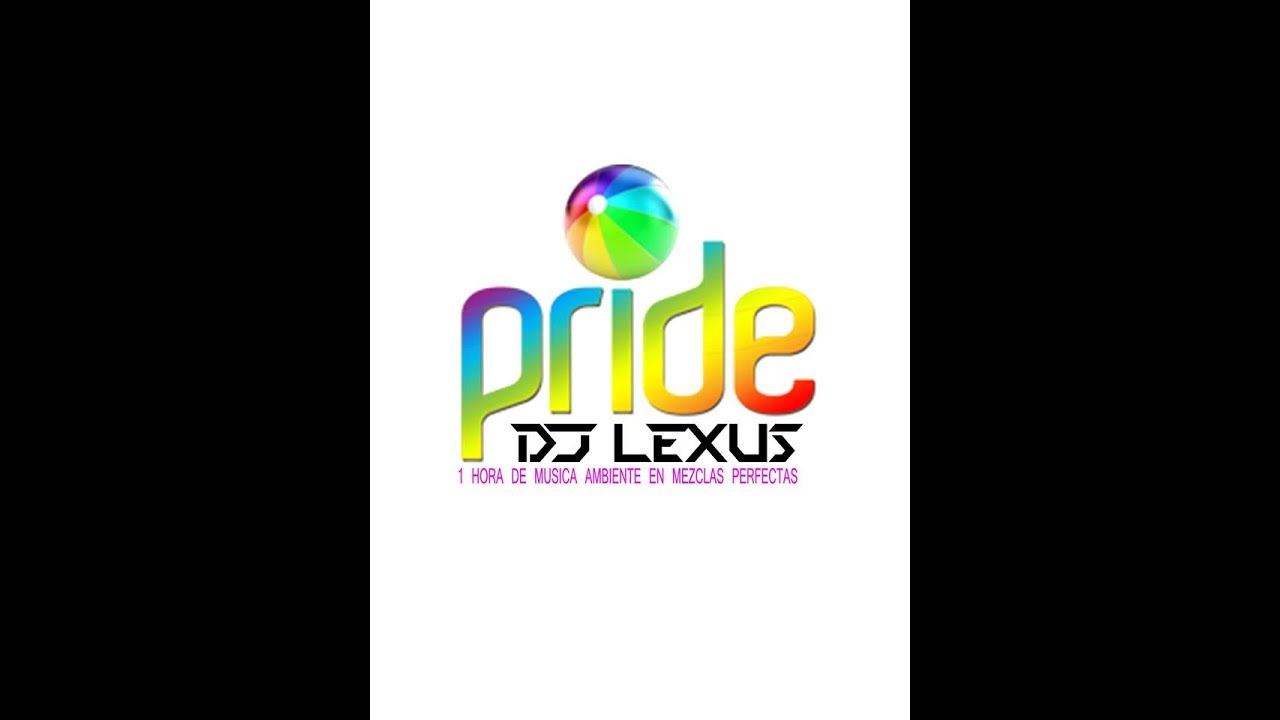DJ LEXUS GAY PRIDE 2017